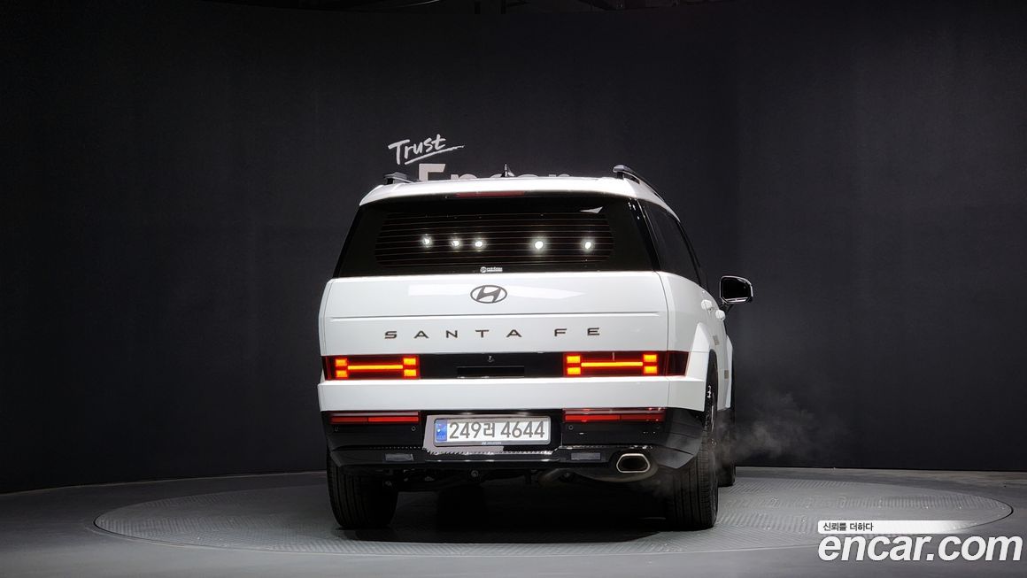 Hyundai Santafe 2024
