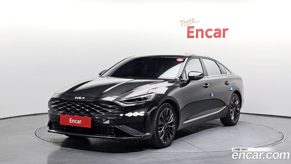 Kia K8 2024