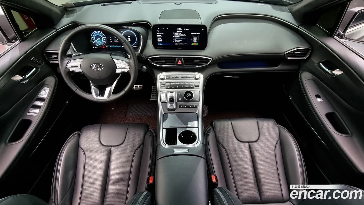 Hyundai Santafe 2023