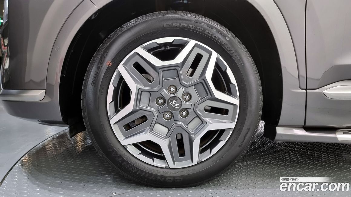 Hyundai Santafe 2023