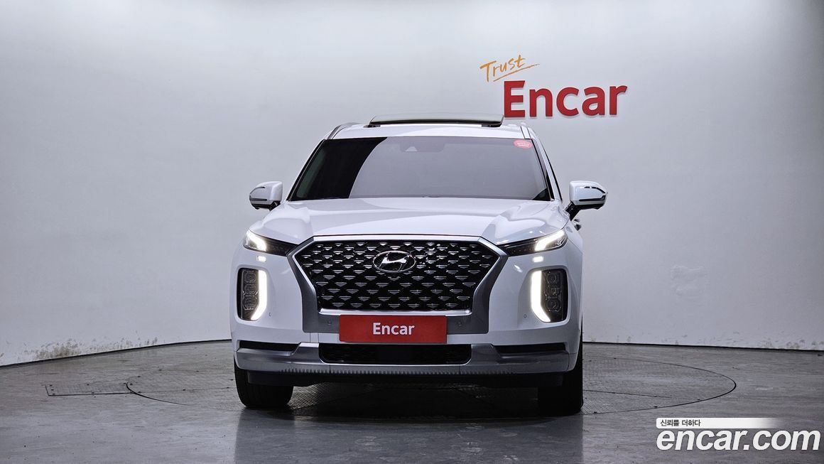 Hyundai Palisade 2021