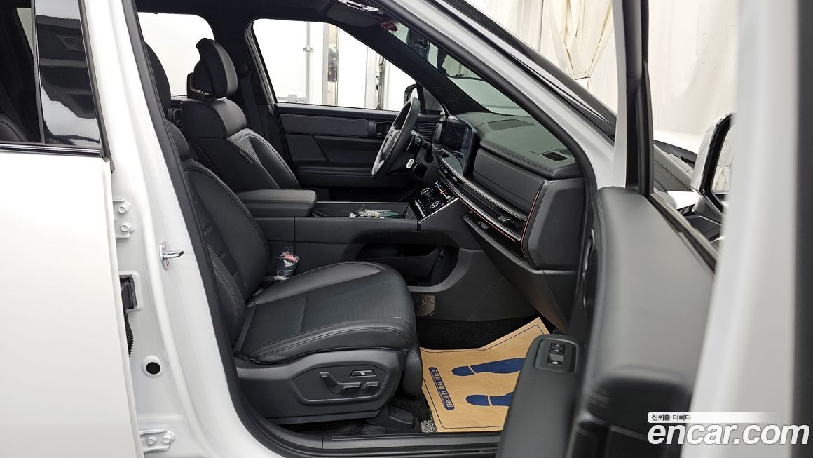 Hyundai Santafe 2024