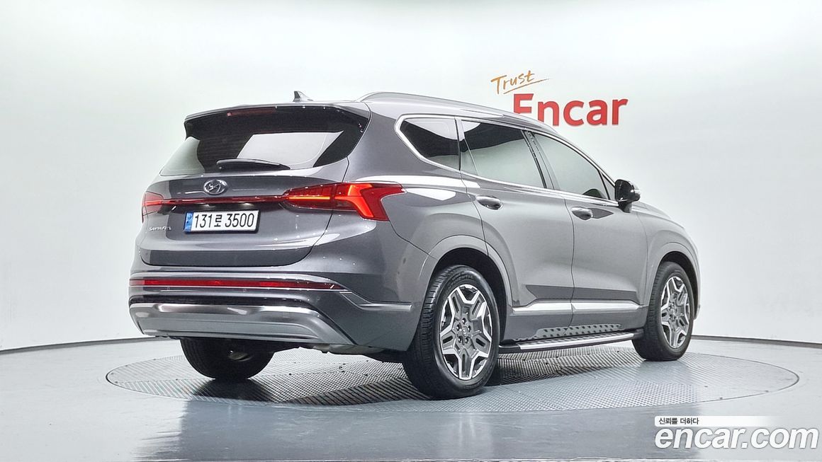Hyundai Santafe 2023