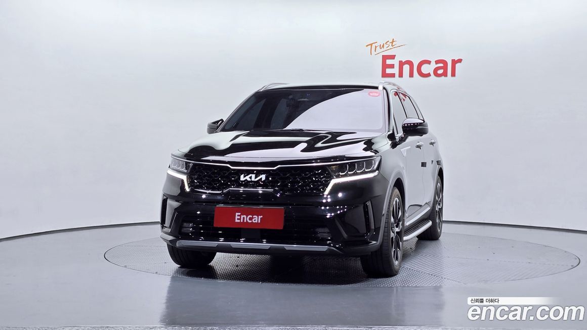Kia Sorento 2023