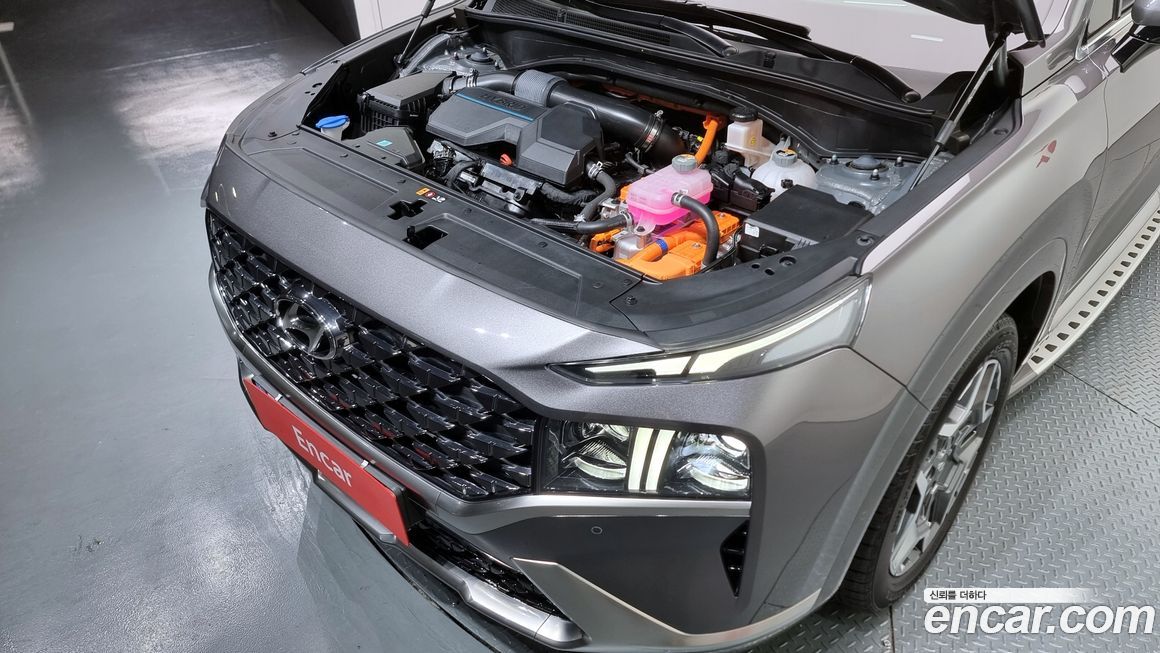 Hyundai Santafe 2023