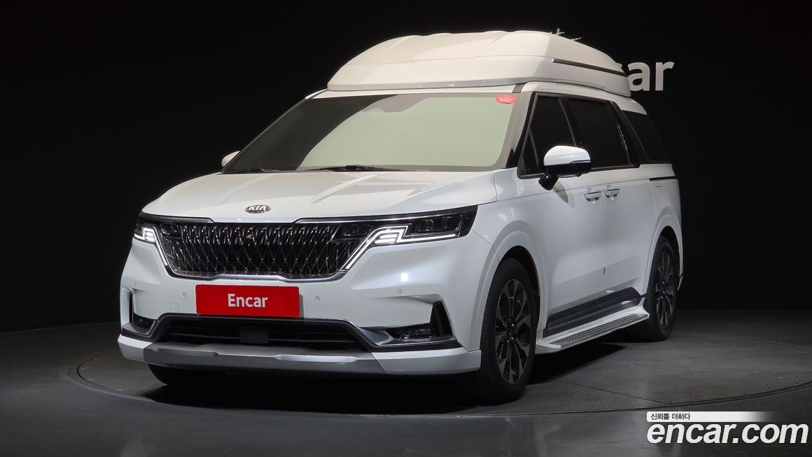 Kia Canival 2021
