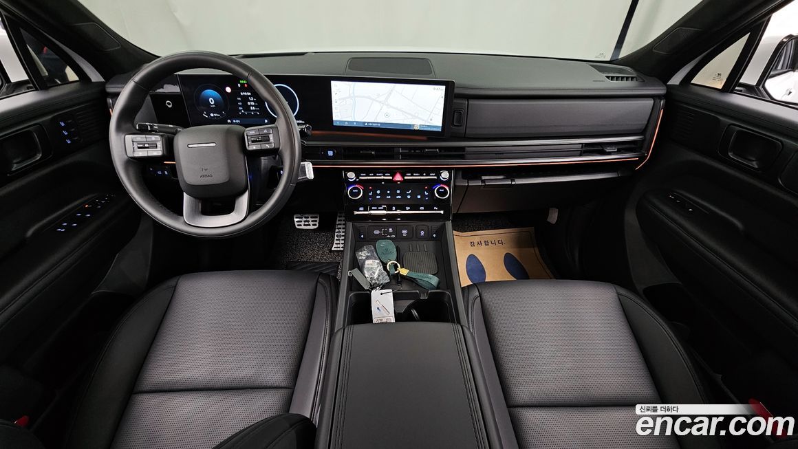 Hyundai Santafe 2024