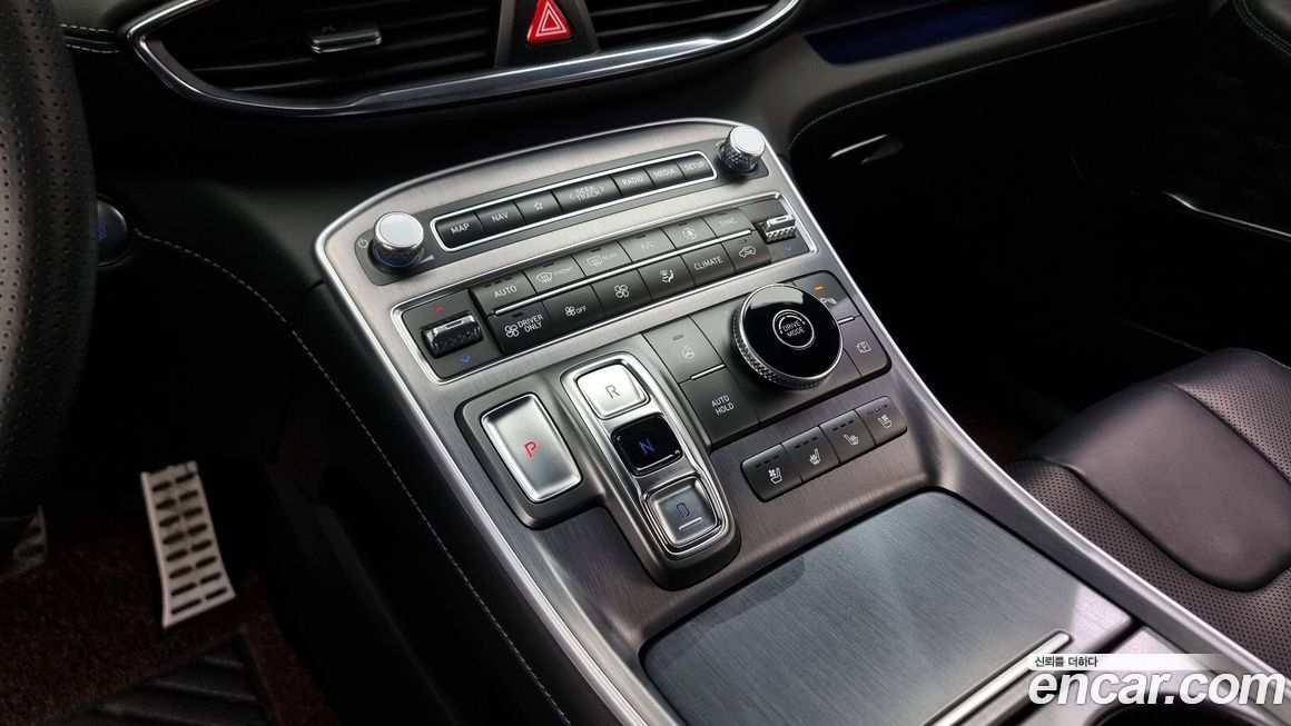 Hyundai Santafe 2023