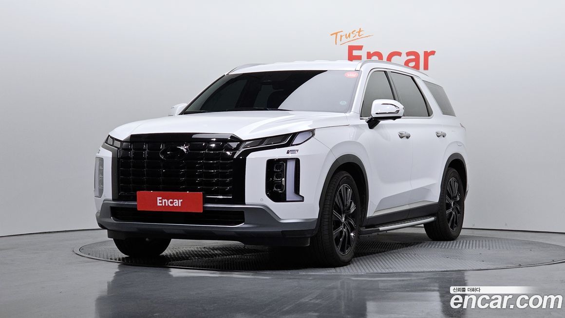 Hyundai Palisade 2024