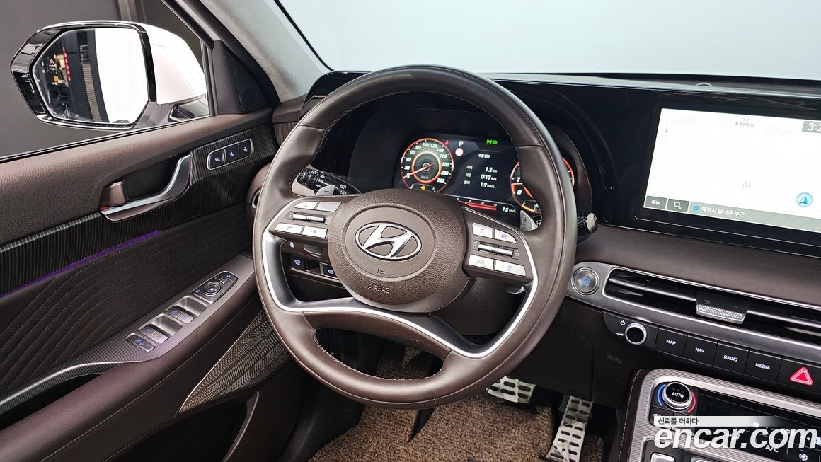 Hyundai Palisade 2023