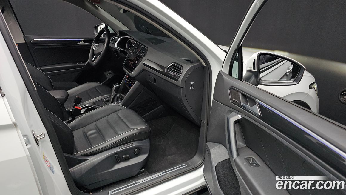 Volkswagen Tiguan 2022