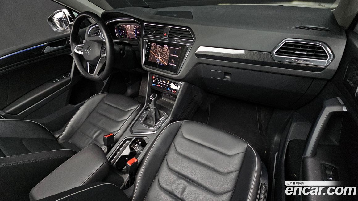 Volkswagen Tiguan 2022