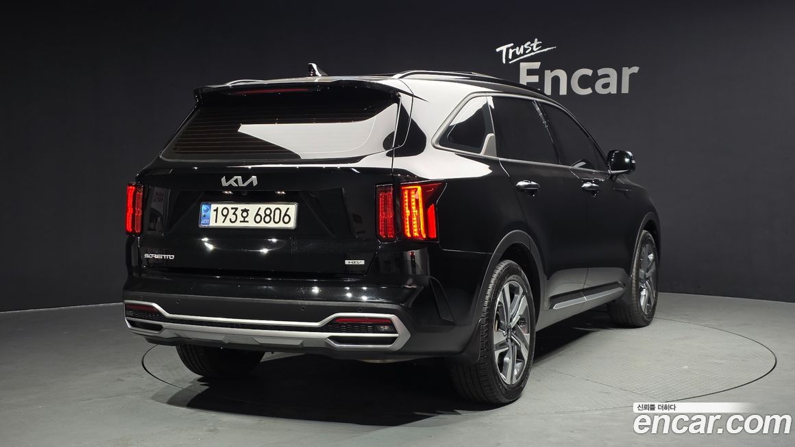 Kia Sorento 2023