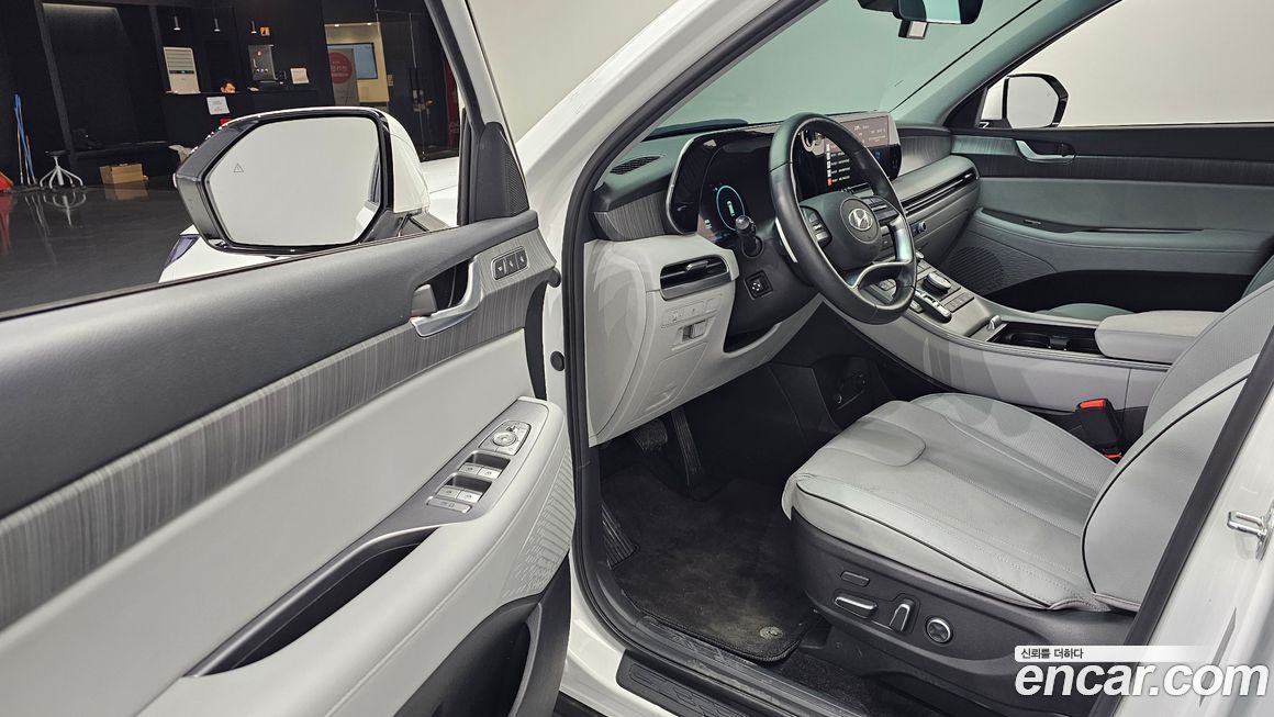 Hyundai Palisade 2024