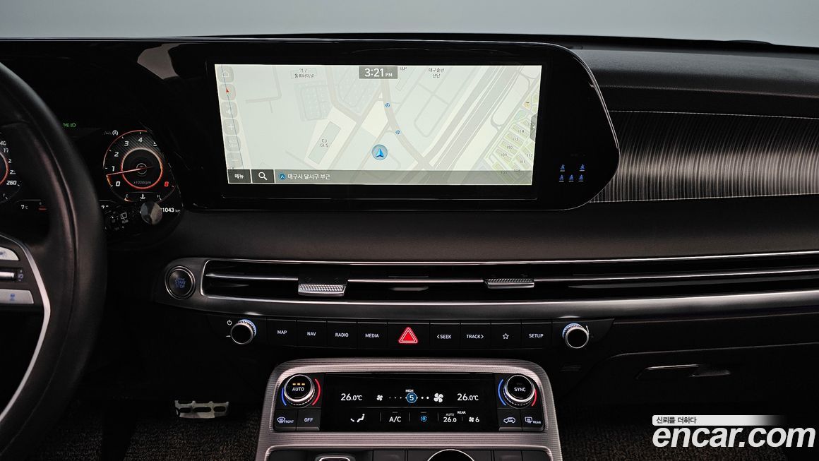 Hyundai Palisade 2023