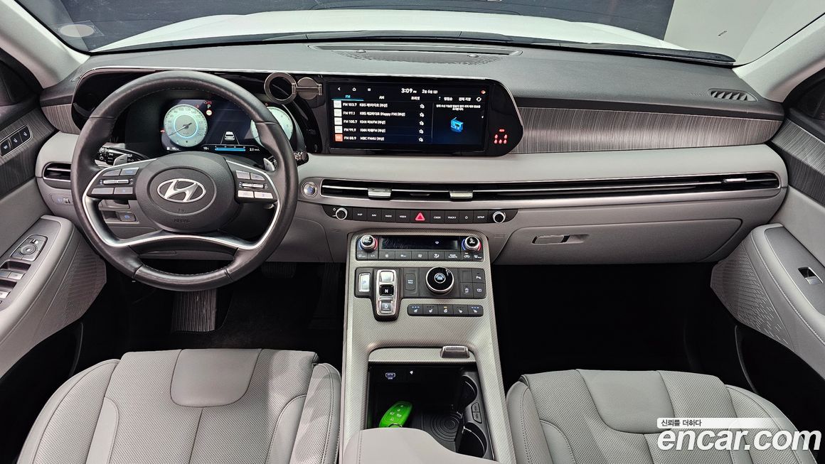 Hyundai Palisade 2024