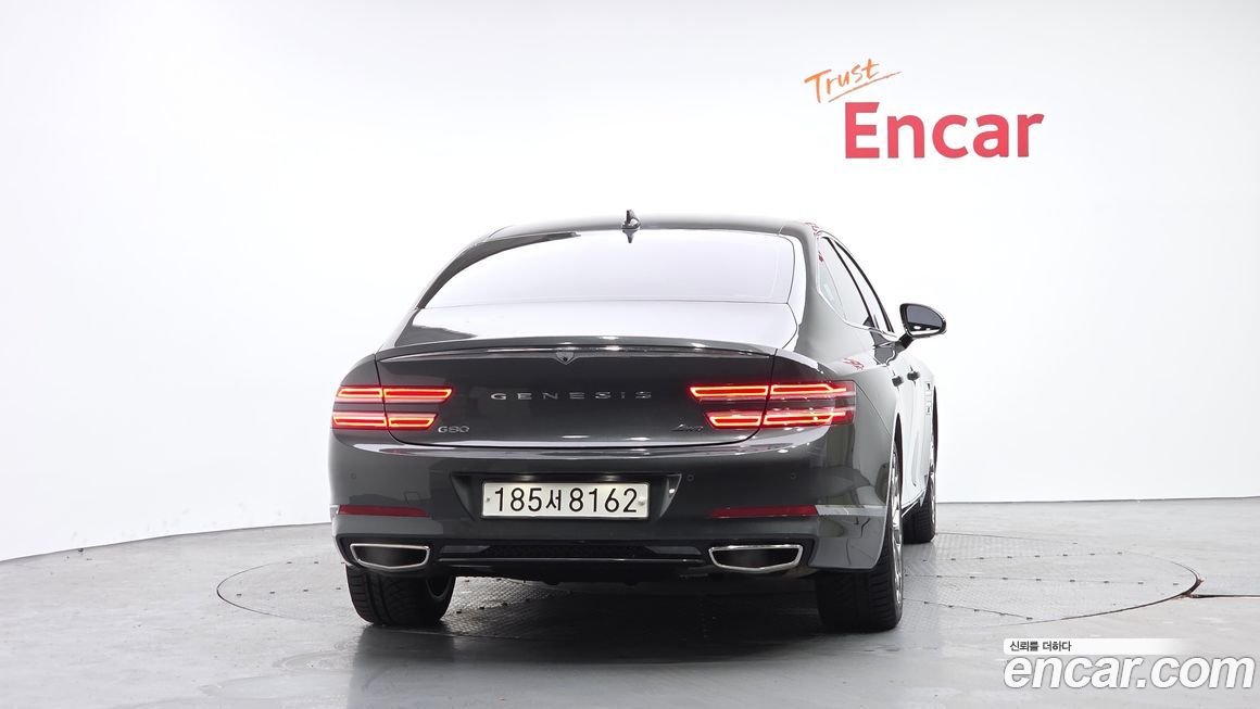 Genesis G80 2023