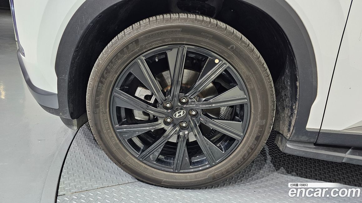 Hyundai Palisade 2024