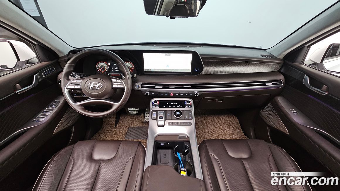 Hyundai Palisade 2023