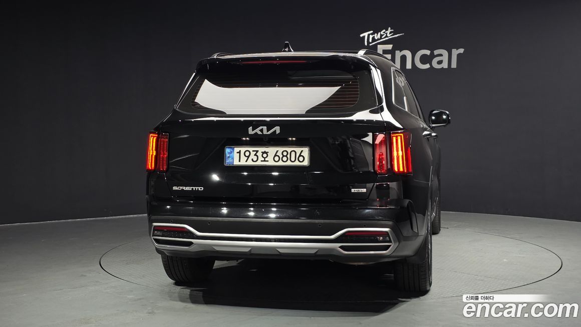 Kia Sorento 2023