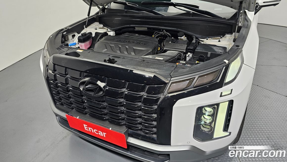 Hyundai Palisade 2024