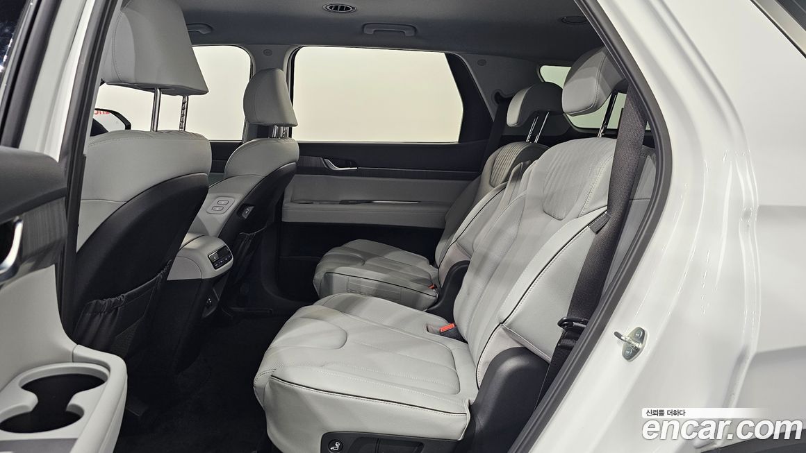 Hyundai Palisade 2024