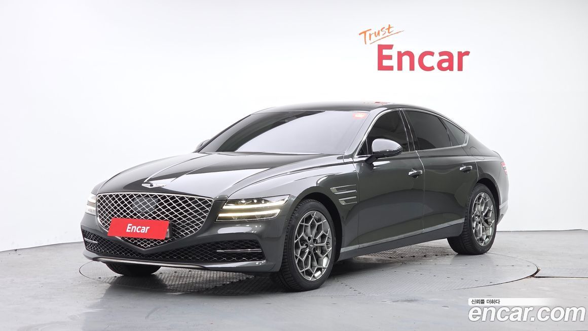 Genesis G80 2023