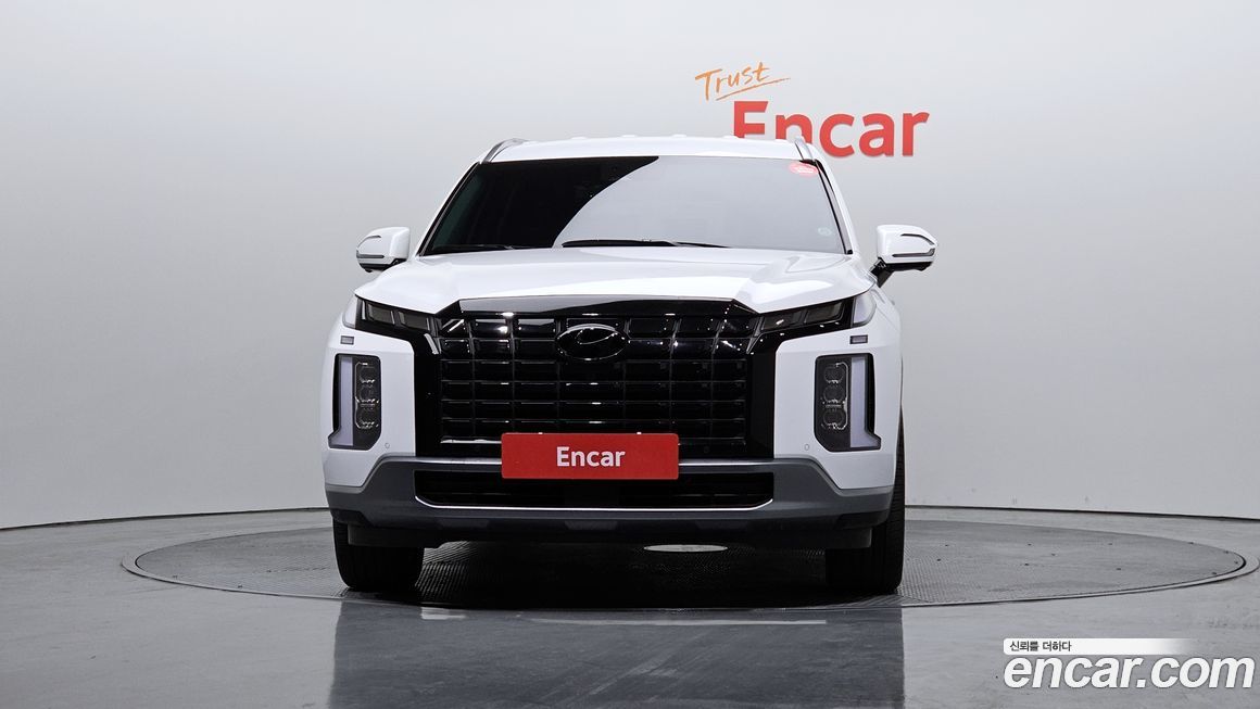 Hyundai Palisade 2024