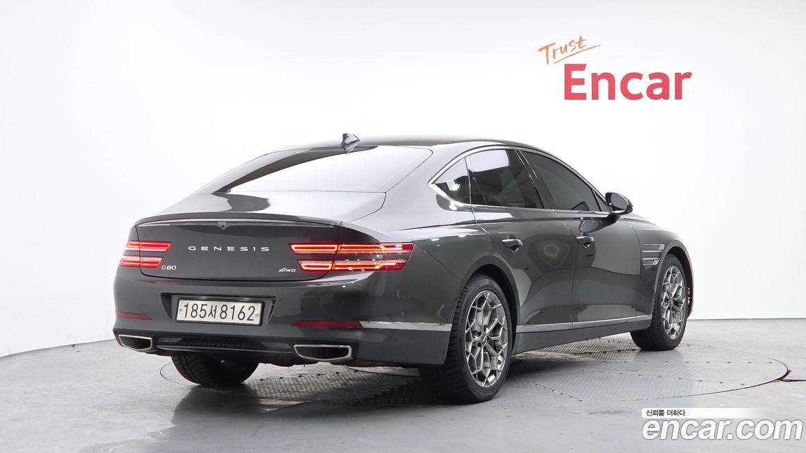 Genesis G80 2023