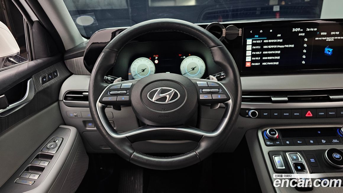 Hyundai Palisade 2024