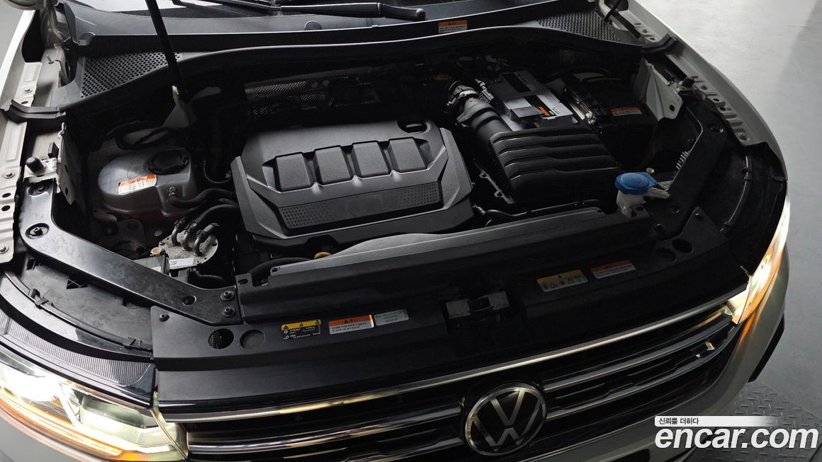 Volkswagen Tiguan 2022