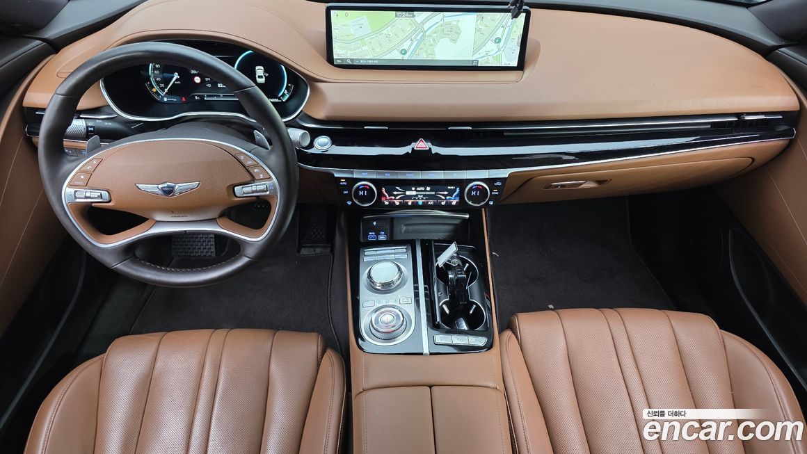 Genesis G80 2023