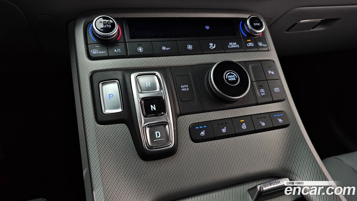 Hyundai Palisade 2024