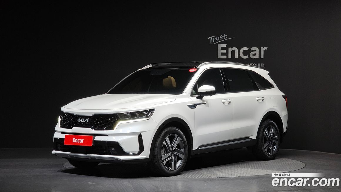 Kia Sorento 2023