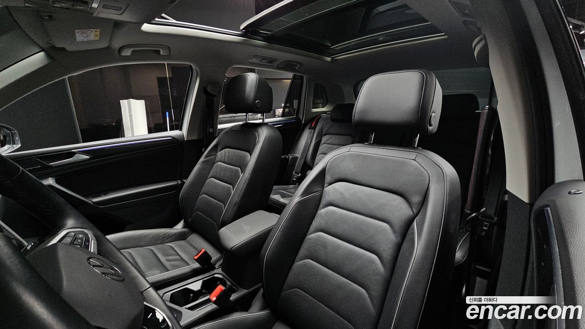 Volkswagen Tiguan 2022