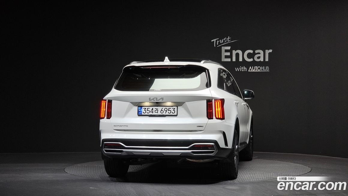 Kia Sorento 2023