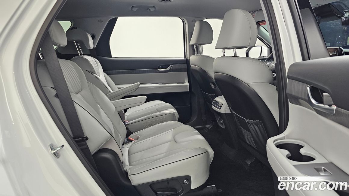 Hyundai Palisade 2024