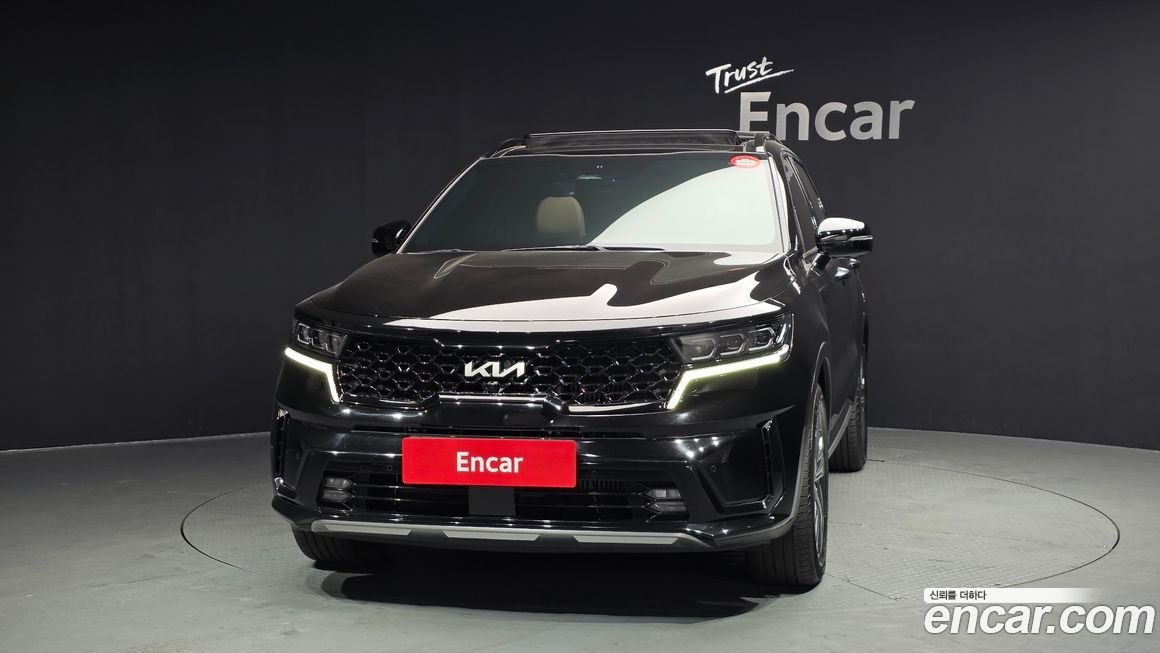 Kia Sorento 2023