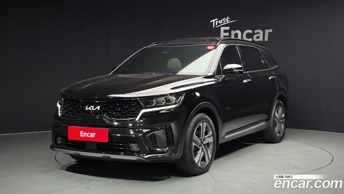 Kia Sorento 2023