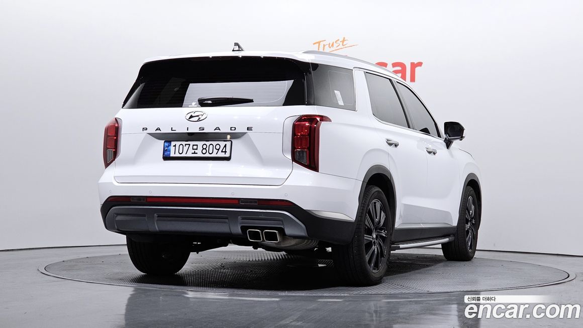 Hyundai Palisade 2024