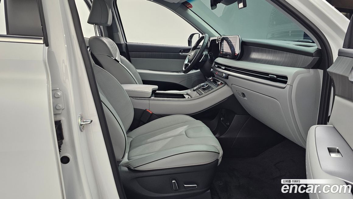 Hyundai Palisade 2024