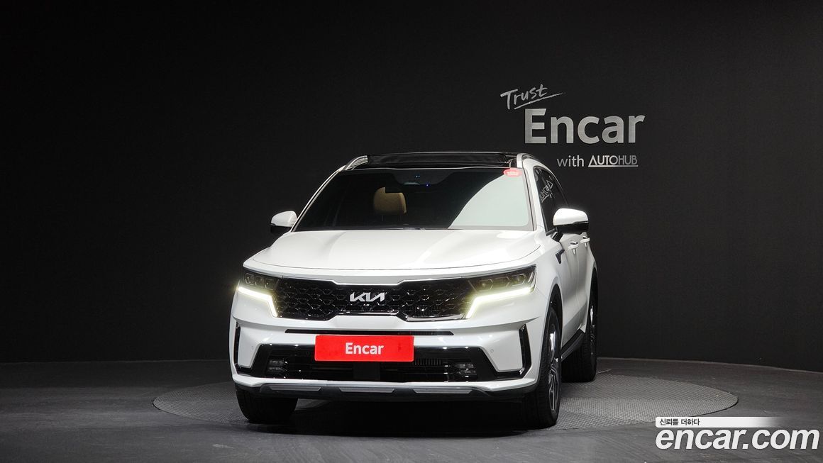 Kia Sorento 2023