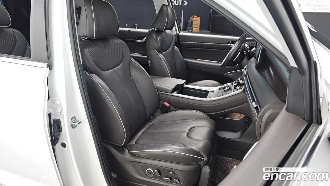 Hyundai Palisade 2023