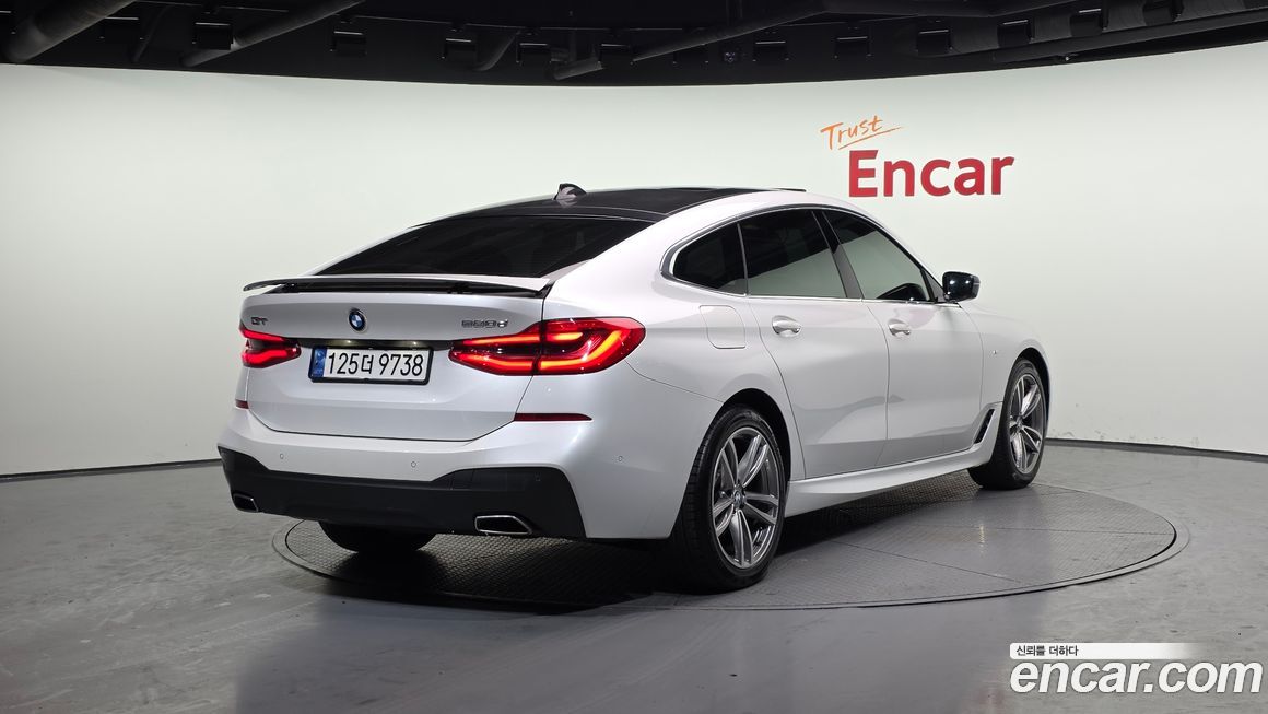 BMW Gran Turismo 2020