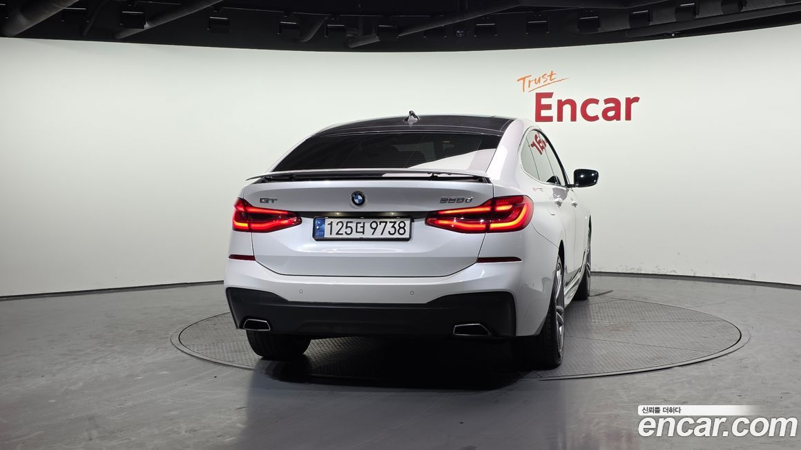 BMW Gran Turismo 2020