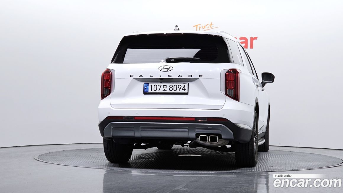 Hyundai Palisade 2024