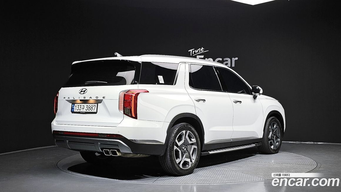 Hyundai Palisade 2023