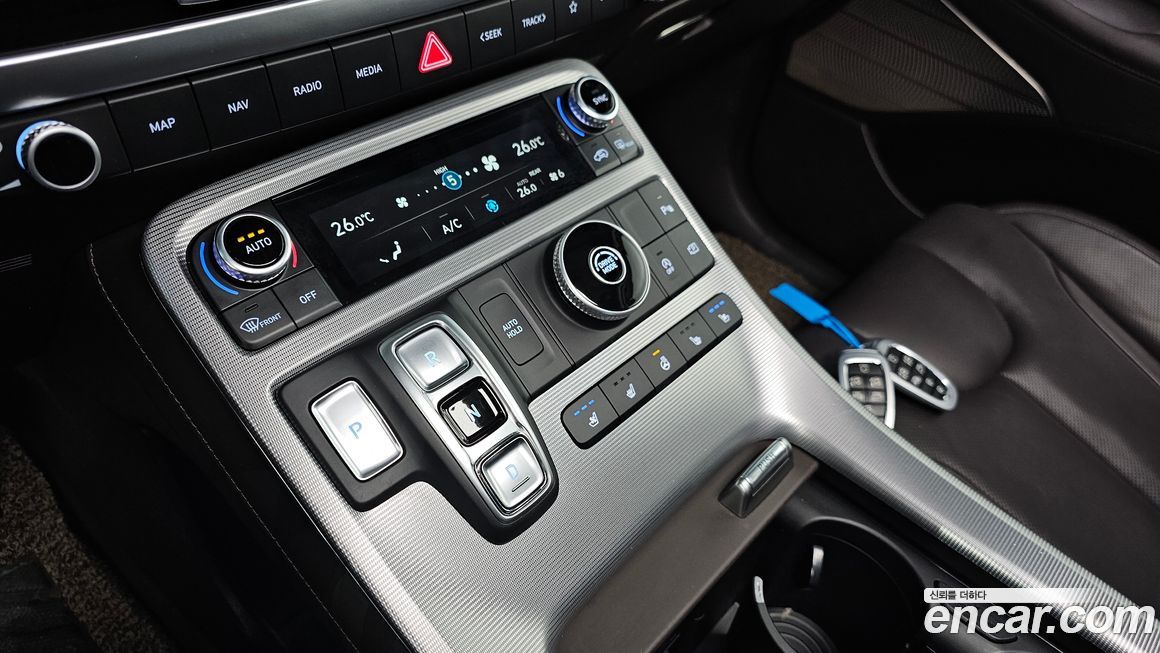 Hyundai Palisade 2023