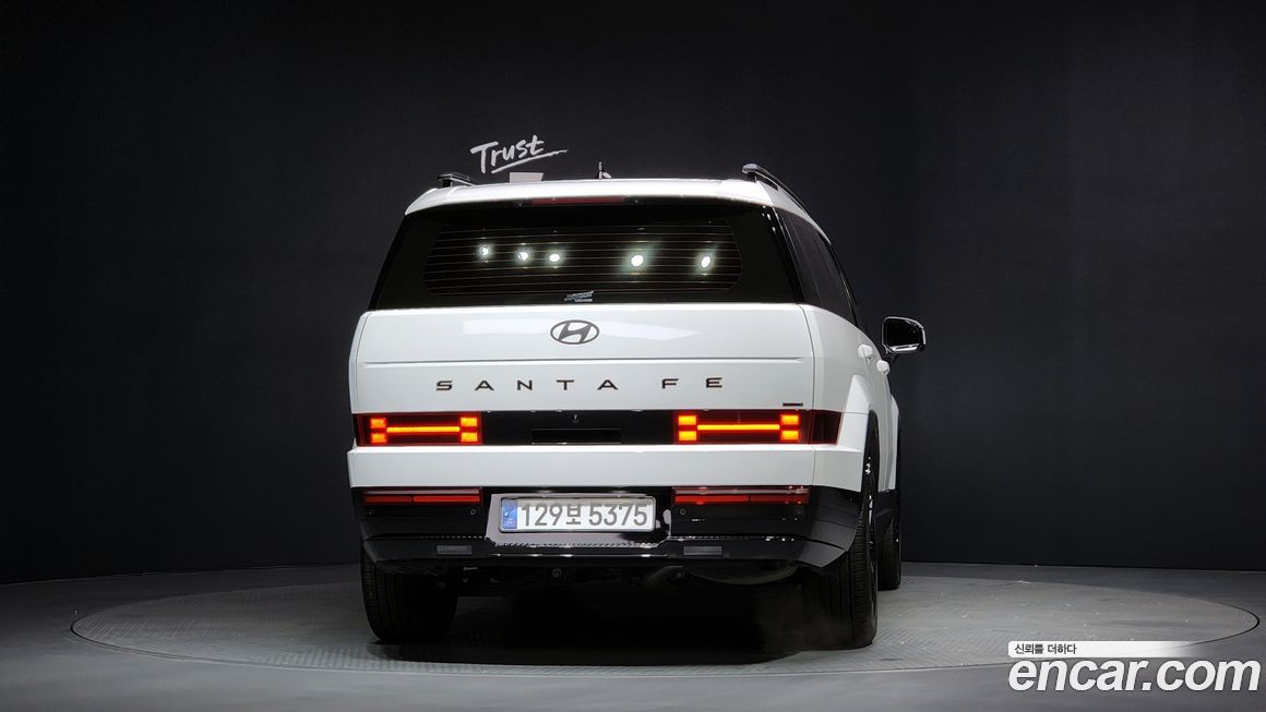 Hyundai Santafe 2024