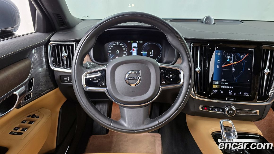 Volvo S90 2021